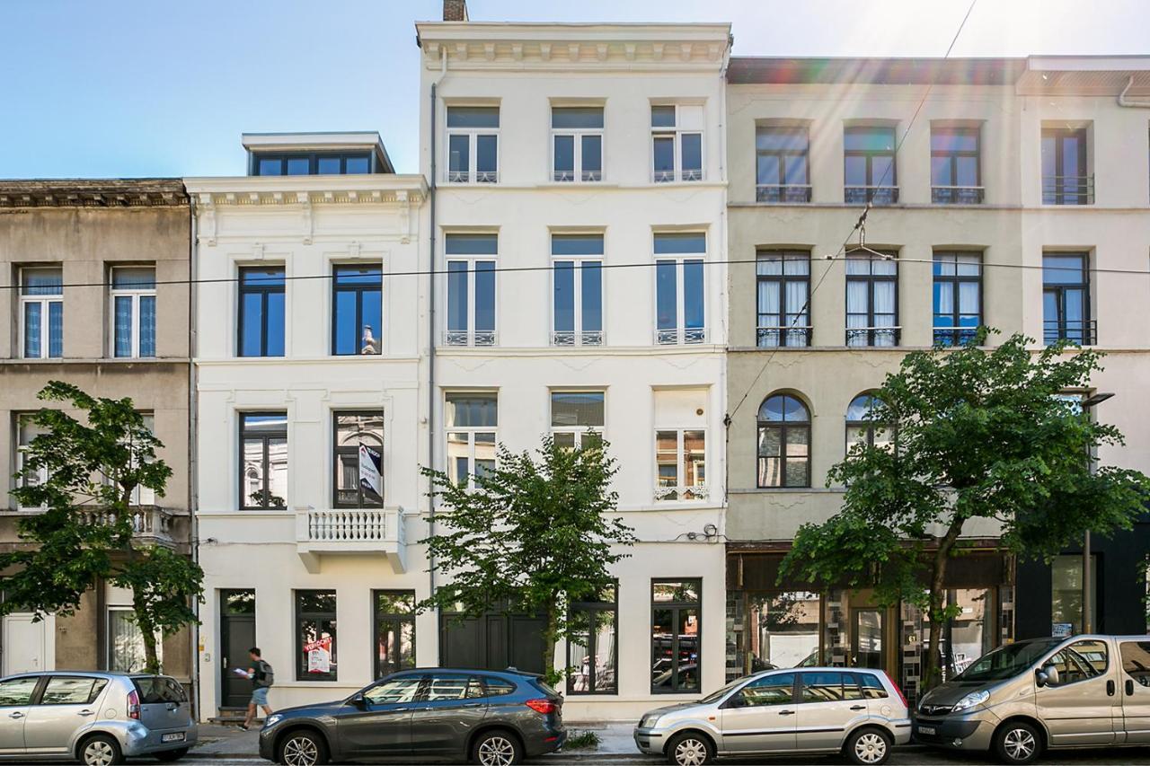 Nice Furnished Appartement Aaa- Location Antuérpia Exterior foto